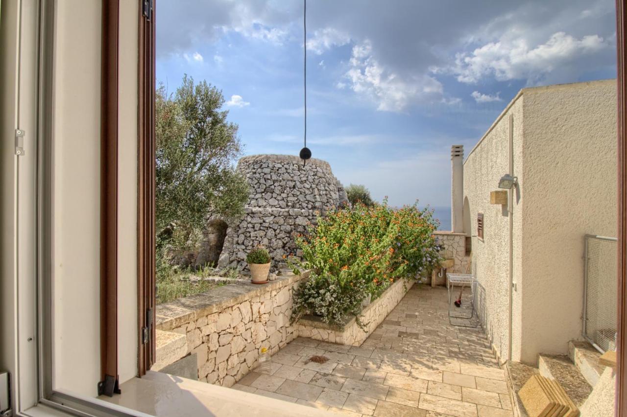 Li Cantori By Lovesud Marina Di Pescoluse Exterior photo