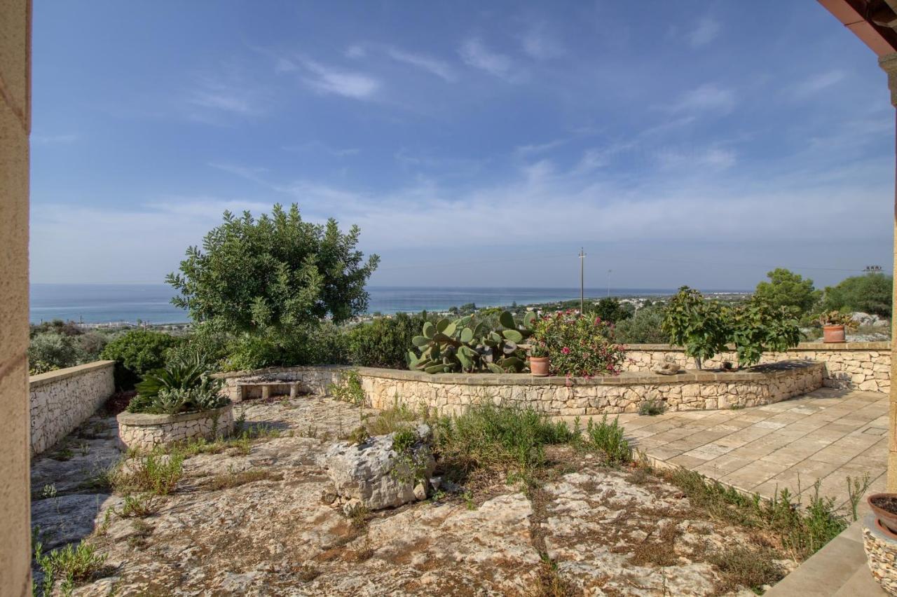 Li Cantori By Lovesud Marina Di Pescoluse Exterior photo
